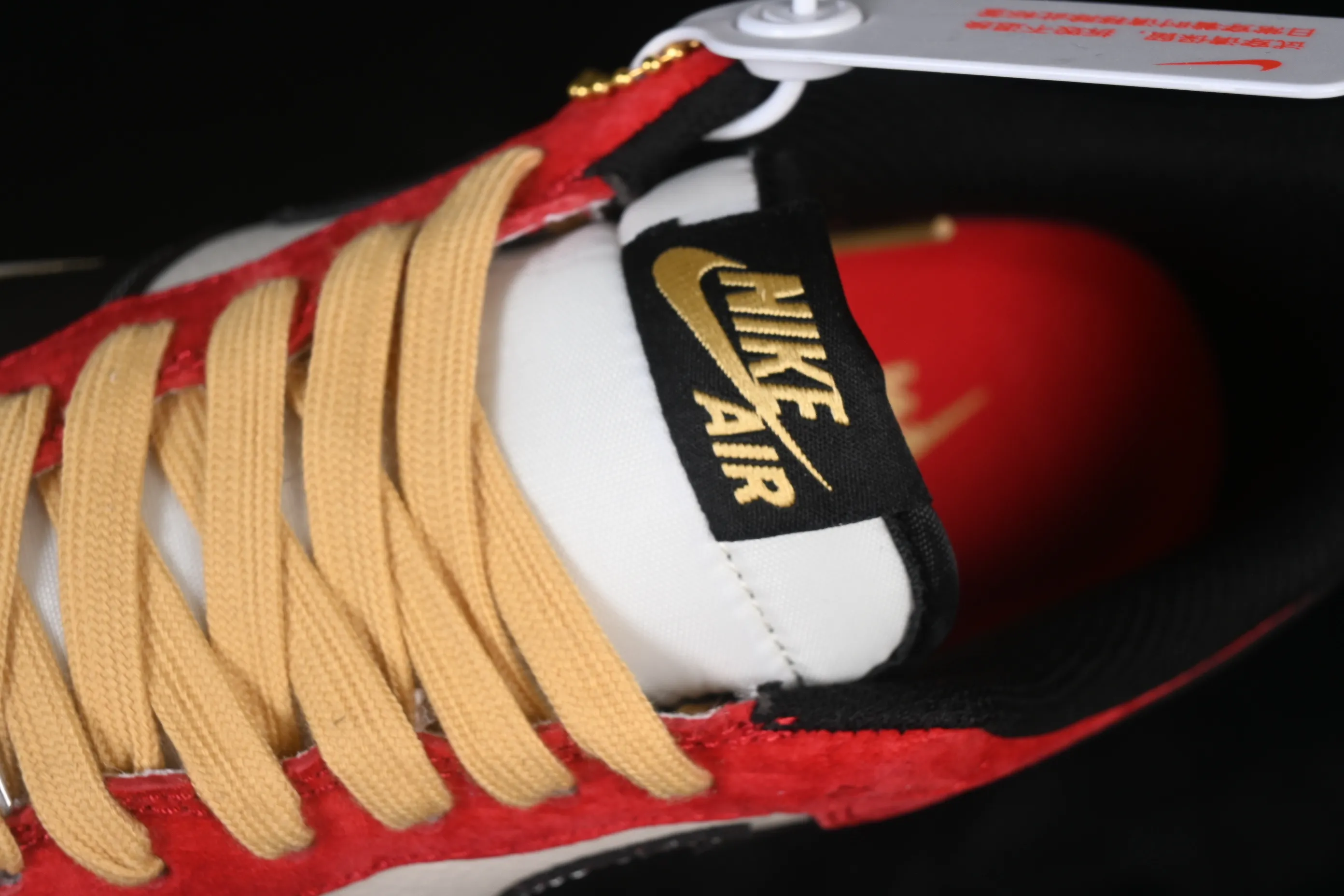 All Categories Nk Air Force 1 Air Force Series Nk Air Force 1 Low Air Force Low Nike Air Force 1'07 Low Limited Edition for the Year of the Horse Prancing Horse Welcomes Air Force One Low-top Casual Shoes XD0028-004